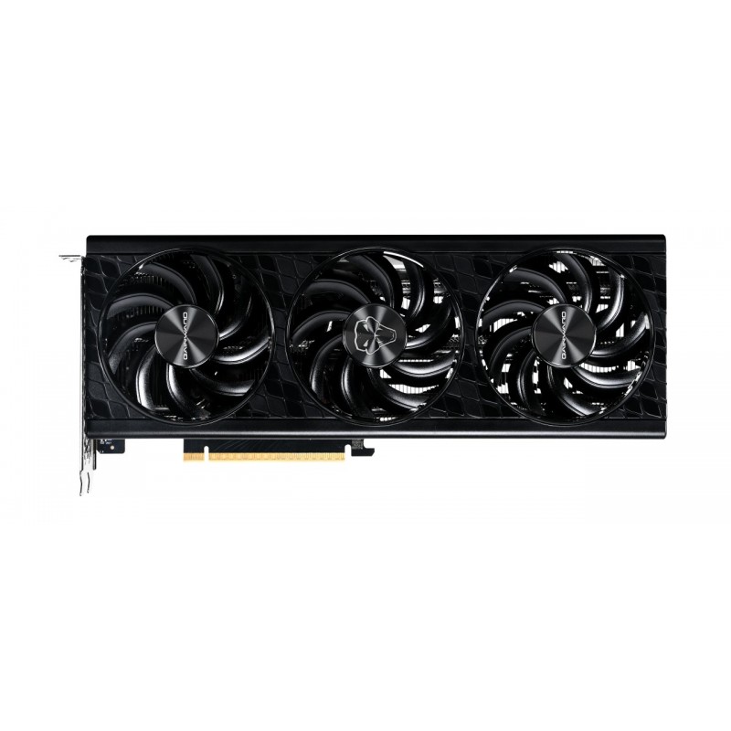 Gainward GeForce RTX 5060 Python III, GeForce RTX 5060, 8 Go, GDDR7, 128 bit, 7680 x 4320 pixels, PCI Express 5.0