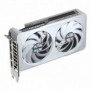 Gigabyte GeForce RTX 5060 EAGLE OC ICE 8G Carte Graphique - 8GB GDDR7, 128bit, PCI-E 5.0, 2550 MHz Fréquence du cœur, 3 x DisplayPort, 1 x HDMI, GV-N5060EAGLEOC ICE-8GD, GeForce RTX 5060, 8 Go, GDDR7, 128 bit, 7680 x 4320 pixels, PCI Express 5.0