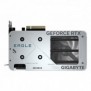 Gigabyte GeForce RTX 5060 EAGLE OC ICE 8G Carte Graphique - 8GB GDDR7, 128bit, PCI-E 5.0, 2550 MHz Fréquence du cœur, 3 x DisplayPort, 1 x HDMI, GV-N5060EAGLEOC ICE-8GD, GeForce RTX 5060, 8 Go, GDDR7, 128 bit, 7680 x 4320 pixels, PCI Express 5.0