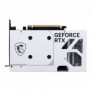 MSI GeForce RTX 5060 8G VENTUS 2X OC WHITE, GeForce RTX 5060, 8 Go, GDDR7, 128 bit, 7680 x 4320 pixels, PCI Express x16 5.0