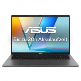 ASUS Vivobook S16 S3607CA-SH116W 16" Ultra 5 16GB 512GB Arc Graphics Win 11 Home
