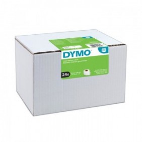 Dymo LW - Étiquettes d'adresse grand format - 36 x 89 mm - S0722390, Blanc, Imprimante d'étiquette adhésive, Papier, Permanent, Rectangle, LabelWriter