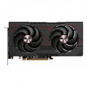 Sapphire PULSE AMD Radeon RX 9060 XT 16GB GPU, Radeon RX 9060 XT, 16 Go, GDDR6, 128 bit, 7680 x 4320 pixels, PCI Express x16 5.0