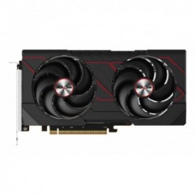 Sapphire PULSE AMD Radeon RX 9060 XT 8GB GPU, Radeon RX 9060 XT, 8 Go, GDDR6, 128 bit, 7680 x 4320 pixels, PCI Express x16 5.0