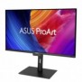 ASUS ProArt PA32UCE, 80 cm 31.5", 3840 x 2160 pixels, 4K Ultra HD, LED, 5 ms, Noir