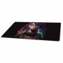 Sharkoon SGP50 D2, Multicolore, Image, Textile, Base antidérapante, Tapis de souris de jeu