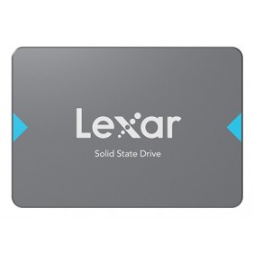Lexar NQ100, 2 To, 2.5", 550 Mos, 6 Gbits