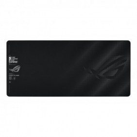 ASUS ROG Sheath II XXL, Noir, Motif, Tissu, Caoutchouc, Base antidérapante, Tapis de souris de jeu