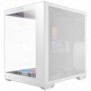 Antec 0-761345-10218-6, Mini Tower, PC, Blanc, ITX, micro ATX, 1x 120 mm, 2x 120 mm