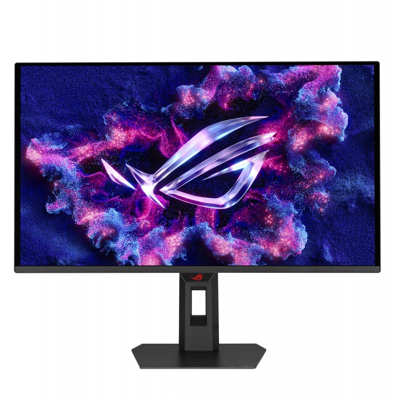 ASUS XG27AQDPG, 67,3 cm 26.5", 2560 x 1440 pixels, Wide Quad HD, QD-OLED, 0,03 ms, Noir