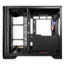 Antec 0-761345-10225-4, Midi Tower, PC, Noir, ATX, ITX, micro ATX, Plastique, Acier, 1x 120 mm
