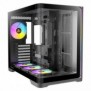 Antec 0-761345-10225-4, Midi Tower, PC, Noir, ATX, ITX, micro ATX, Plastique, Acier, 1x 120 mm