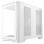 Antec 0-761345-10226-1, Midi Tower, PC, Blanc, ATX, ITX, micro ATX, Plastique, Acier, 1x 120 mm