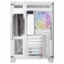 Antec 0-761345-10226-1, Midi Tower, PC, Blanc, ATX, ITX, micro ATX, Plastique, Acier, 1x 120 mm