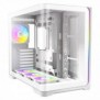 Antec 0-761345-10226-1, Midi Tower, PC, Blanc, ATX, ITX, micro ATX, Plastique, Acier, 1x 120 mm