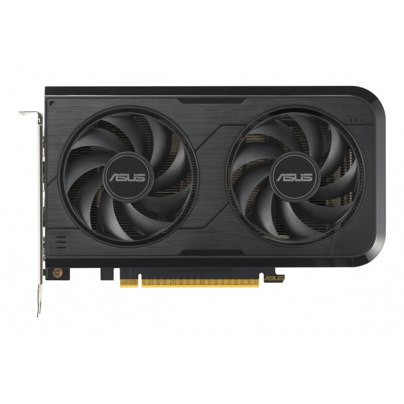 ASUS Dual -RTX5050-O8G, GeForce RTX 5050, 8 Go, GDDR6, 128 bit, 7680 x 4320 pixels, PCI Express 5.0