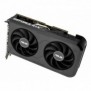 ASUS Dual -RTX5050-O8G, GeForce RTX 5050, 8 Go, GDDR6, 128 bit, 7680 x 4320 pixels, PCI Express 5.0