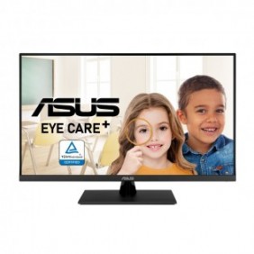 ASUS VP327Q, 80 cm 31.5", 3840 x 2160 pixels, 4K Ultra HD, LCD, 4 ms, Noir