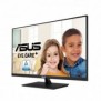 ASUS VP327Q, 80 cm 31.5", 3840 x 2160 pixels, 4K Ultra HD, LCD, 4 ms, Noir