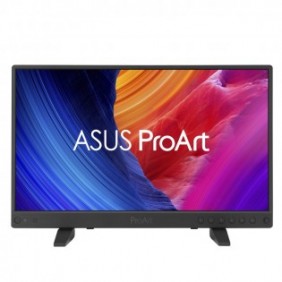 ASUS ProArt PA16USV, 39,6 cm 15.6", 3840 x 2160 pixels, 4K Ultra HD, LCD, 5 ms, Noir