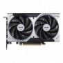 MSI GEFORCE RTX 5050 8G VENTUS 2X OC, GeForce RTX 5050, 8 Go, GDDR6, 128 bit, 7680 x 4320 pixels, PCI Express x16 5.0
