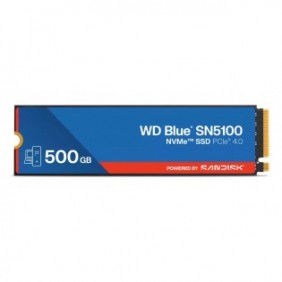 WD WD Blue SN5100, 500 Go, M.2, 6600 Mos