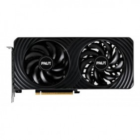Palit GeForce RTX 5050 Dual, GeForce RTX 5050, 8 Go, GDDR6, 128 bit, 7680 x 4320 pixels, PCI Express 5.0