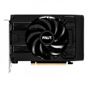 Palit GeForce RTX 5050 StormX, GeForce RTX 5050, 8 Go, GDDR6, 128 bit, 7680 x 4320 pixels, PCI Express 5.0