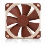 Noctua NOC-NF-F12-PWM, Ventilateur, 12 cm, 300 trmin, 1500 trmin, 93,4 m³h, Beige, Marron