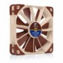 Noctua NOC-NF-F12-PWM, Ventilateur, 12 cm, 300 trmin, 1500 trmin, 93,4 m³h, Beige, Marron