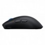 ASUS ROG Harpe II Ace, Droitier, Optique, RF Wireless + Bluetooth + USB Type-A, 42000 DPI, Noir