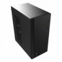 MSI PRO SHIELD M100P, Midi Tower, PC, Noir, micro ATX, Mini-ITX, 14 cm, 27,5 cm