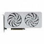 Palit GeForce RTX 5060 Ti White OC, GeForce RTX 5060 Ti, 16 Go, GDDR7, 128 bit, 7680 x 4320 pixels, PCI Express 5.0