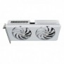 Palit GeForce RTX 5060 Ti White OC, GeForce RTX 5060 Ti, 16 Go, GDDR7, 128 bit, 7680 x 4320 pixels, PCI Express 5.0