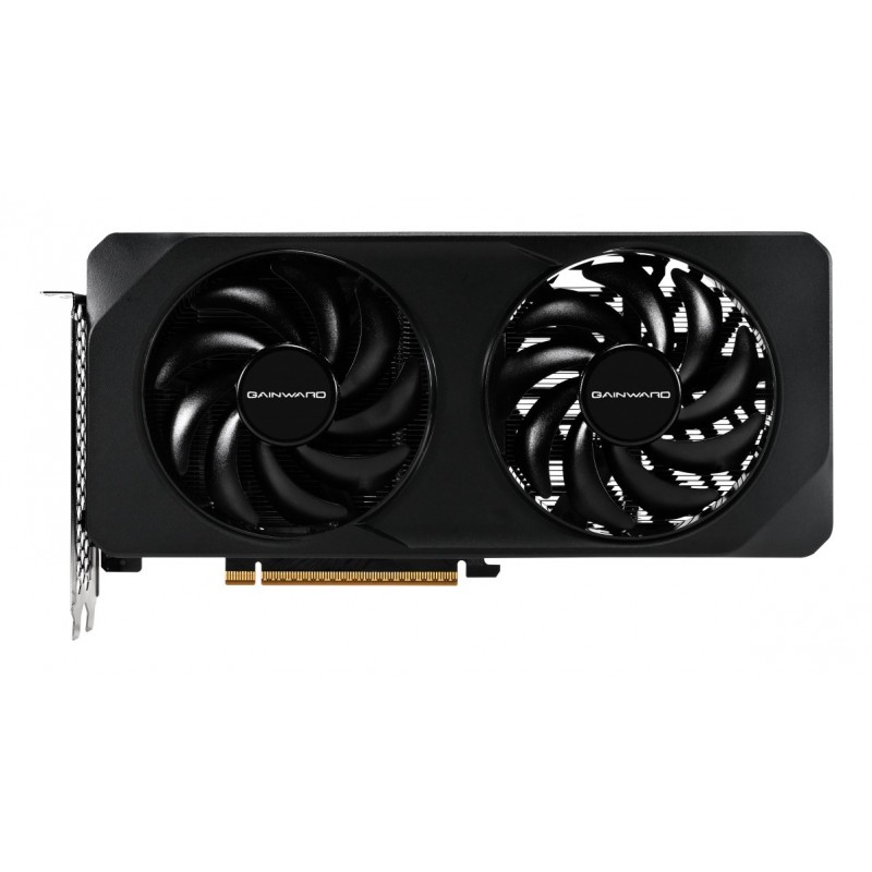Gainward GeForce RTX 5050 Ghost, GeForce RTX 5050, 8 Go, GDDR6, 128 bit, 7680 x 4320 pixels, PCI Express 5.0