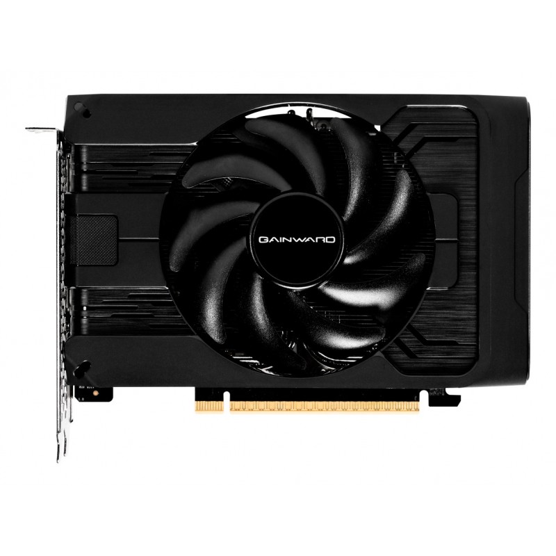 Gainward GeForce RTX 5050 Pegasus, GeForce RTX 5050, 8 Go, GDDR6, 128 bit, 7680 x 4320 pixels, PCI Express 5.0