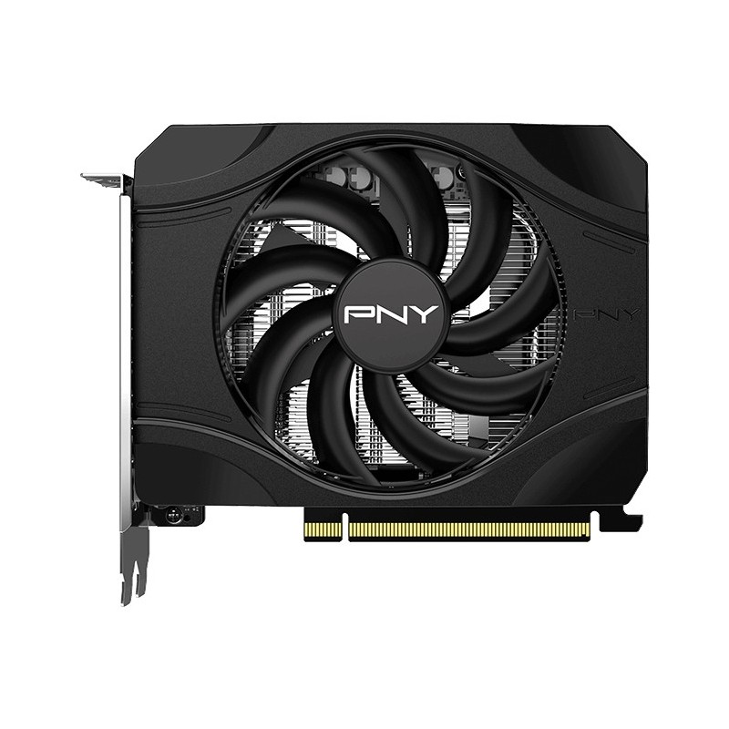 PNY GeForce RTX 5050, GeForce RTX 5050, 8 Go, GDDR6, 128 bit, 7680 x 4320 pixels, PCI Express x8 5.0