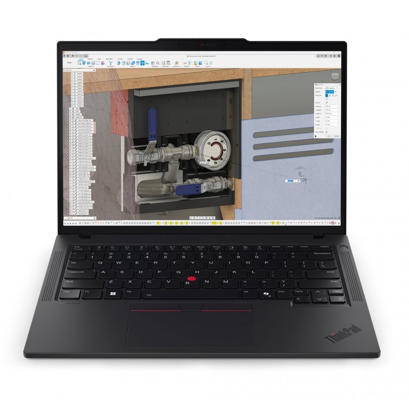 Lenovo ThinkPad P14s 14,5" Ultra 7 32GB 1000GB Win 11 Pro
