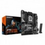 Gigabyte B760 GAMING X WIFI6E GEN5 Carte Mère – Compatible avec les processeurs Intel Core 14e génération, VRM 8+1+1 phases, jusqu’à 5600 MHz DDR5, 3 x M.2 PCIe 4.0, Wi-Fi 6E, LAN 2.5 GbE, USB 3.2 Gen 2, Intel, LGA 1700, Intel® Celeron®, Intel