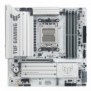 ASUS TUF GAMING B850M-PLUS WIFI7 W, AMD, Emplacement AM5, AMD Ryzen 7000 Series, AMD Ryzen 8000 Series, AMD Ryzen 9000 Series, Emplacement AM5, DDR5-SDRAM, 256 Go