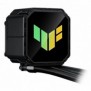 ASUS TUF GAMING LC III 360 ARGB, Refroidisseur de liquide tout-en-un, 12 cm, Noir
