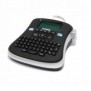 Dymo LabelManager ™ 210D QWERTZ Kitcase, QWERTZ, Transfert thermique, 180 x 180 DPI, 12 mmsec, Noir, Gris