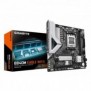 Gigabyte B840M EAGLE WIFI6 Carte Mère – Processeurs AMD Ryzen 9000, 5+2+2 phases VRM, jusqu’à 7600 MHz DDR5 O.C., 1 x M.2 PCIe 4.0 + 1 x M.2 PCIe 3.0, Wi-Fi 6, LAN 2.5 GbE, USB 3.2 Gen 1, AMD, Emplacement AM5, AMD Ryzen 7000 Series, AMD Ryzen 8000