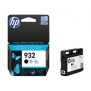 HP 932 Black, Noir, Encre à pigments, 1 pièce