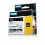 Dymo Étiquettes en vinyle IND, Blanc sur noir, Multicolore, Vinyl, -40 - 80 C, DYMO, Rhino