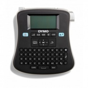 Dymo LabelManager ® ™ 210D - AZY, AZERTY, D1, Transfert thermique, 180 x 180 DPI, 12 mmsec, AA