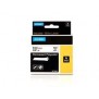 Dymo Polyester Permanent IND, Noir sur blanc, Multicolore, Polyester, -40 - 150 C, UL 969, DYMO