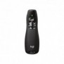 Logitech 910-001356, RF, USB, 15 m, Noir