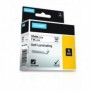 Dymo 24mm RHINO Self-Laminating Vinyl tape, Blanc, 57 g