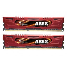G.Skill 16GB DDR3-1600, 16 Go, 2 x 8 Go, DDR3, 1600 MHz, 240-pin DIMM